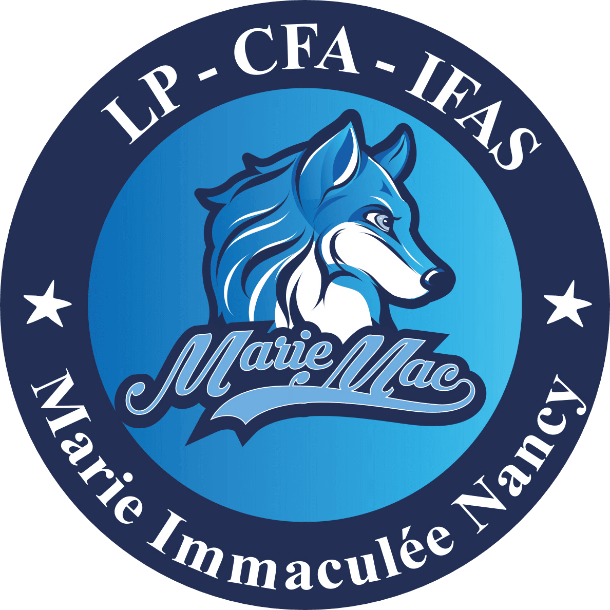 Logo MARIE IMMACULÉE